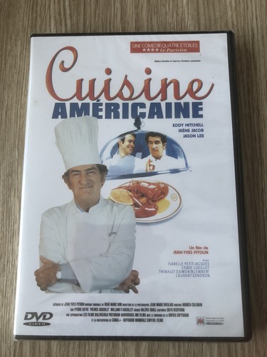 Film cuisine américaine - film,