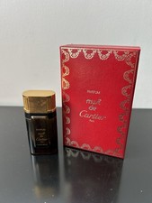 PARFUM MUST CARTIER VIDE 7,5ml