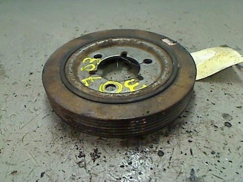 Poulie damper peugeot 307 - poulie,