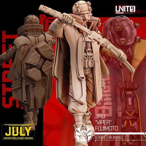 Unit jiro fujimoto - unit-9,