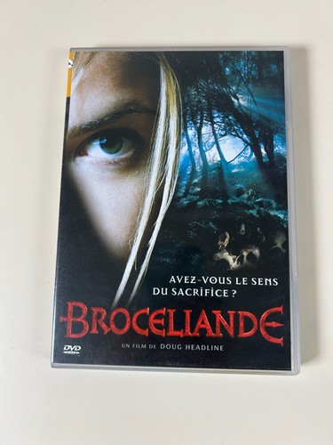 Brocéliande de doug - de,