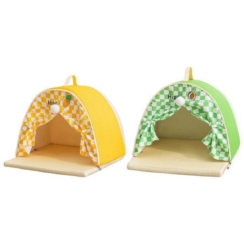 Tente compagnie printemps - de,