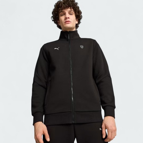Puma ferrari style mt7 black - x,