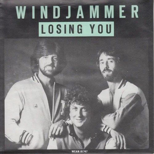 Windjammer losing you single - you,