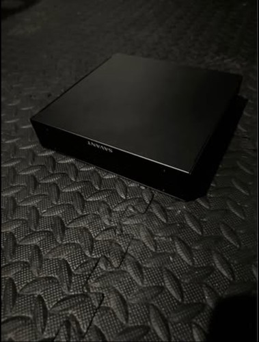 Savant audio host - savant, 1