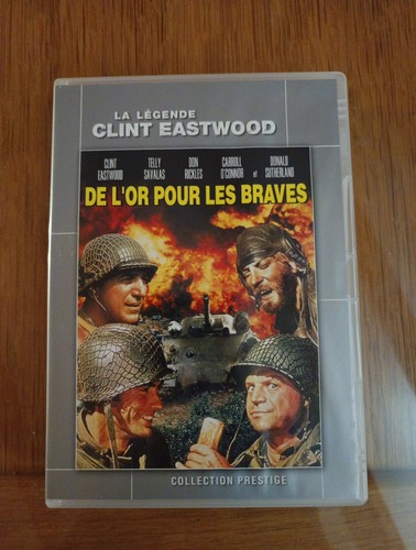 Pour les braves clint - pour,