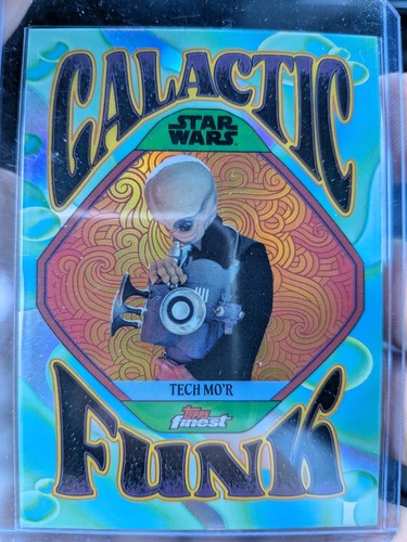 Galactic funk star wars - funk, tech