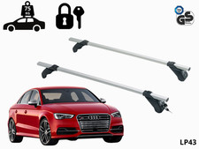 Barres Toit Pour Audi A3 Sedan