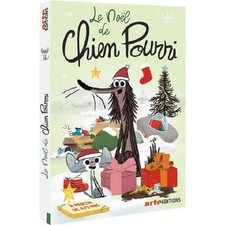 Le noël de chien pourri DVD NEUF