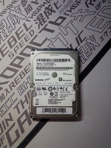 Disque dur hdd samsung - disque,