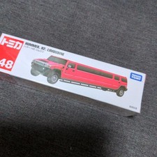 [New] Long Tomica Hummer