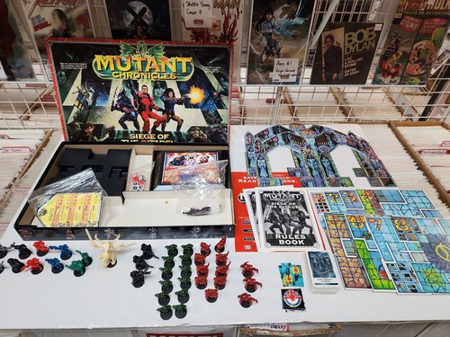 Pressman mutant chronicles - pressman,