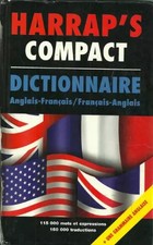 Harrap's Compact Dictionnaire