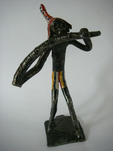 1950 15cm afrique ancienne - 15cm,