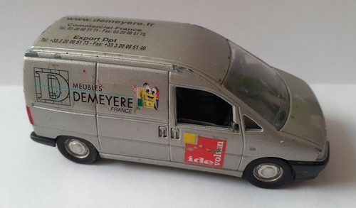 Véhicule miniature 43 - véhicule,