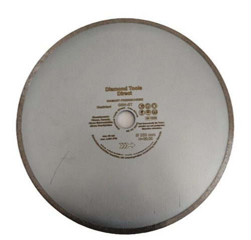Disque diamant trencher - disque, de