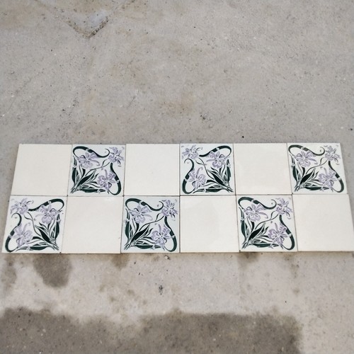 Anciens carreaux carrelages - carreaux,