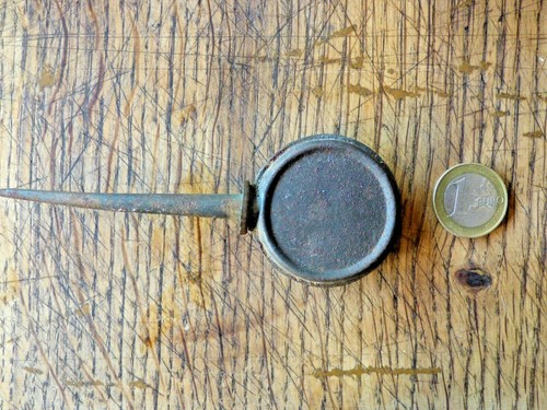 Ancienne petite burette - burette, à