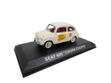 Seat 600 "Chupa Chups" - 1/43