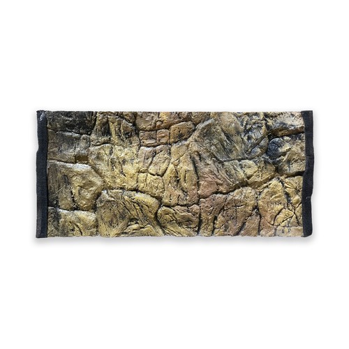 Aquarium struckturwand dans - struckturwand, 3d