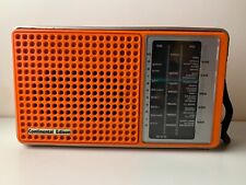 RADIO PO GO CONTINENTAL EDISON TR 5710 - VINTAGE ORANGE
