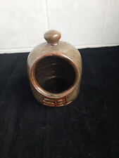 pot a sel  en gré 13 cm de