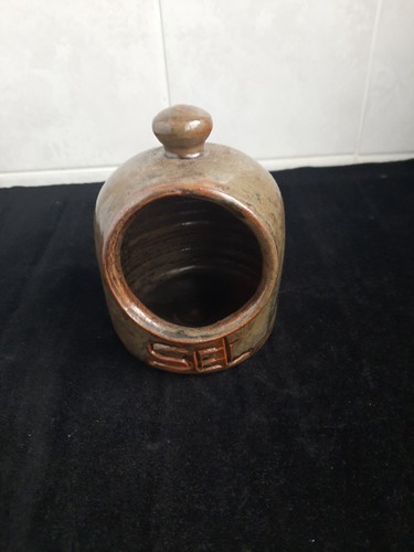 Pot sel gré - a, en