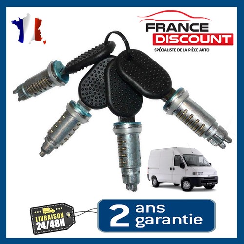 Kit barillets serrure de - serrure,