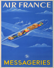 Air France Messageries Cargo