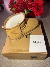Bottine UGG Beige, neuf avec