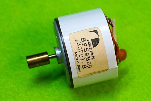 Reel motor nakamichi - -, dragon
