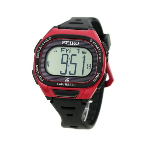 Montre lcd solaire - solaire, seiko