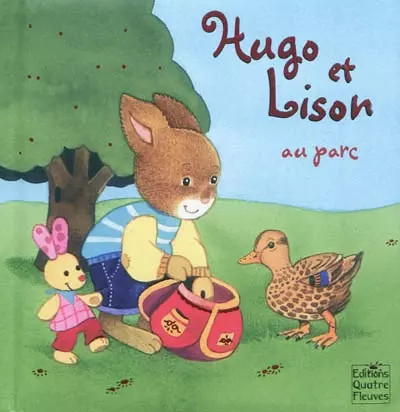 Hugo lison parc hartmut - lison,