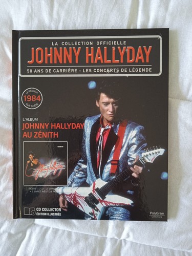 Johnny hallyday collection - hallyday,