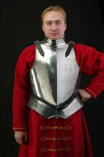 Breastplate medieval larp - medieval,