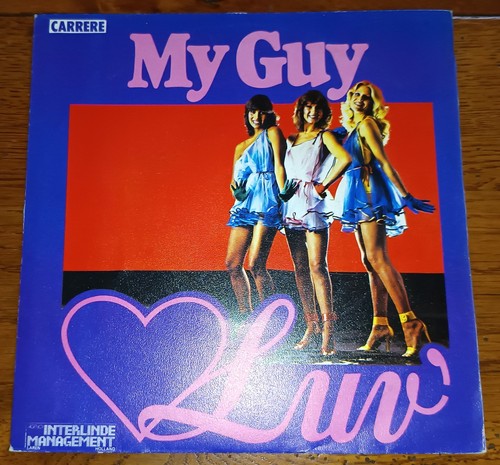 Luv guy disque 45 - -,