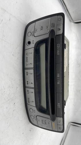 Autoradio origine toyota - d'origine,