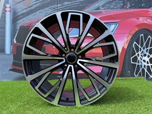 R20 pouce 5x112 - audi, line