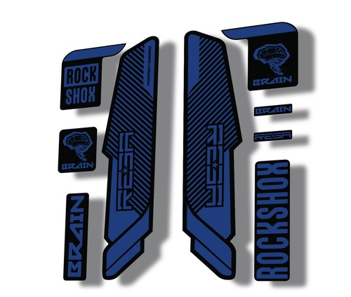Rock shox reba 2014 brain - rock,