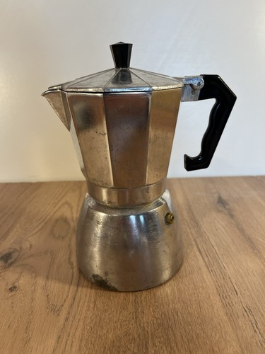 Cafetière vintage italienne