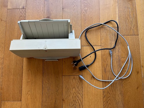 Imprimante vintage apple - imprimante,