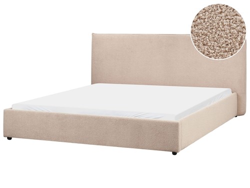 Lit double rembourré 180 - double,