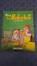 BD LES BIDOCHON N°19