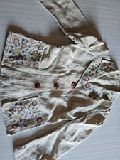 PETIT ENSEMBLE ANCIEN en TOILE