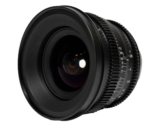 Slr magic microprime cine 18mm - slr,