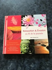 CD  Relaxation & Évasion Au Fil De La Journée