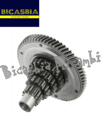 11511 - Roue Dentée Multiple Boîte de Vitesses Vespa 125 150 Px - 125 Sprint