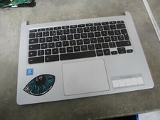 top case + clavier  pour ordinateur acer cb314-1ht-p8ns  ( occasion)