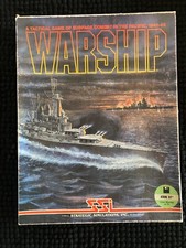 warship atari st