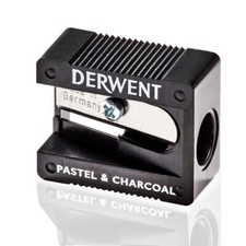 Derwent Pastel & Charbon Taille-Crayon